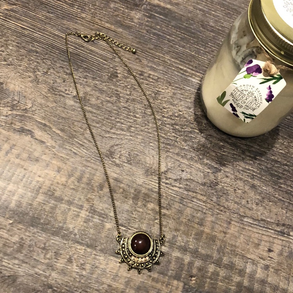 ✨Brass Necklace✨